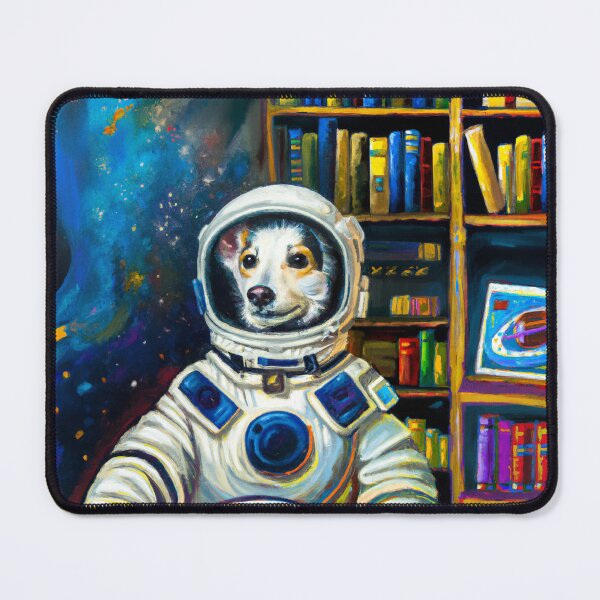 Item preview, Good Boy Space Dog Supreme  designed and sold by Quacky Space.