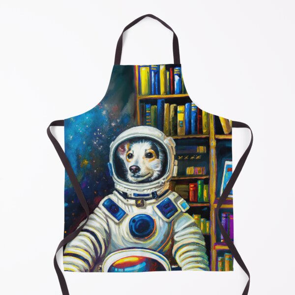 Item preview, Good Boy Space Dog Supreme  designed and sold by Quacky Space.