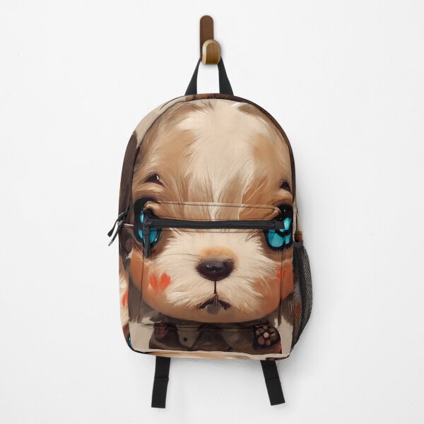Item preview, Cute Chibi-Style Puppy #2 designed and sold by Galviato.