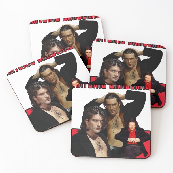 Item preview, Antonio Banderas 90s designed and sold by Attenea.