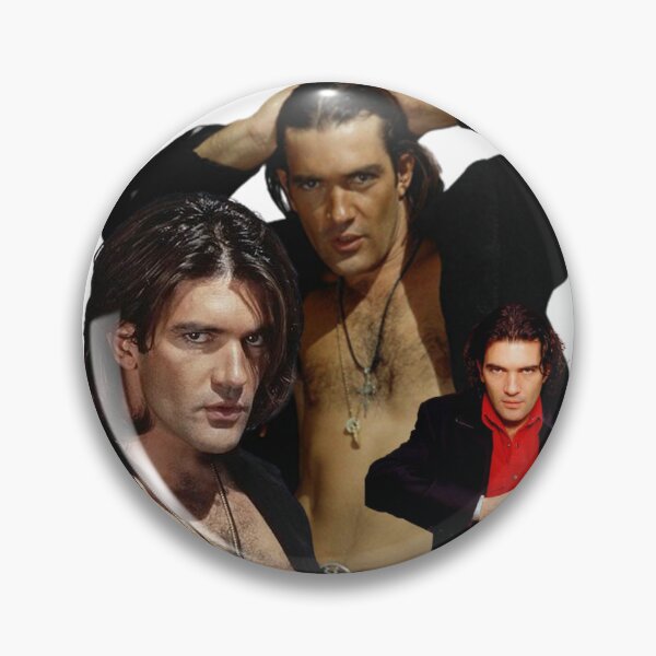 Item preview, Antonio Banderas 90s designed and sold by Attenea.