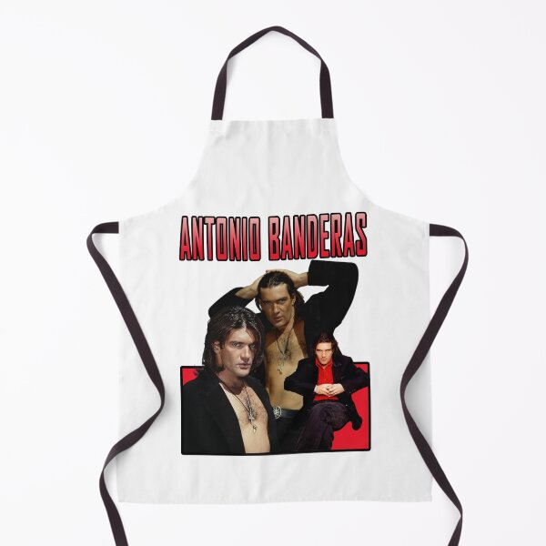 Item preview, Antonio Banderas 90s designed and sold by Attenea.