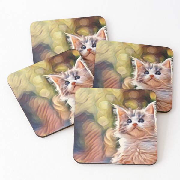 Item preview, Kitty art designed and sold by MilicaaD.