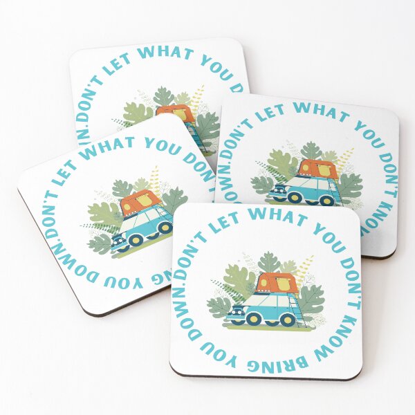 Item preview, Don't let what you don't know bring you down- Breeze designed and sold by studioarchive.
