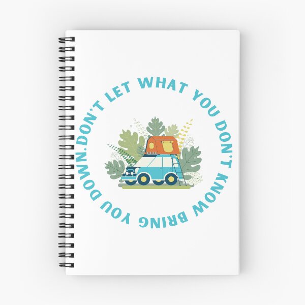 Item preview, Don't let what you don't know bring you down- Breeze designed and sold by studioarchive.
