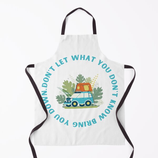 Item preview, Don't let what you don't know bring you down- Breeze designed and sold by studioarchive.