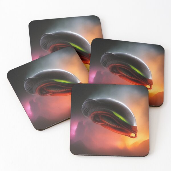 Item preview, Elysium  designed and sold by AlienZandTech.