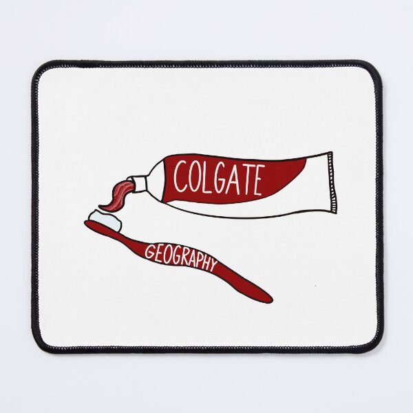 Item preview, Colgate Geography Department designed and sold by blejsart.
