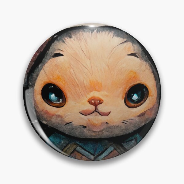 Item preview, Cute Chibi-Style Kitten #1 designed and sold by Galviato.