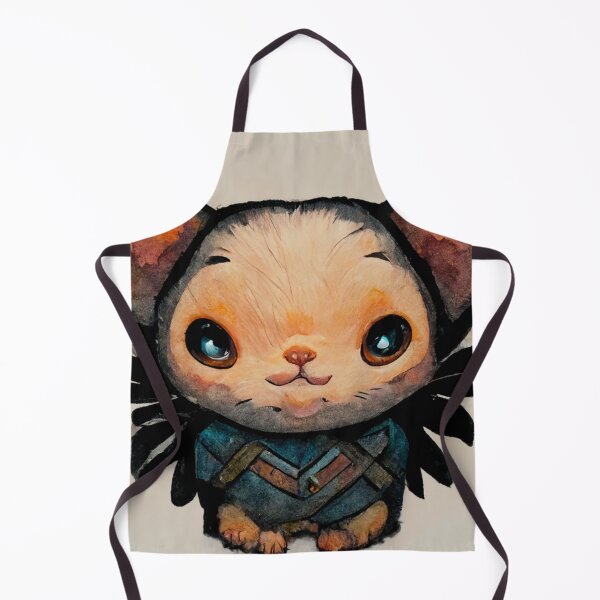 Item preview, Cute Chibi-Style Kitten #1 designed and sold by Galviato.