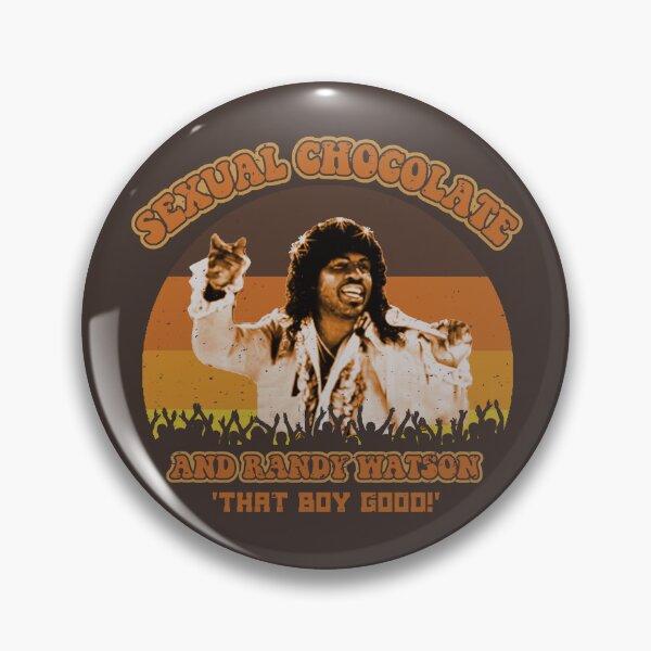 Item preview, Sexual Chocolate and Randy Watson designed and sold by Bigfinz.