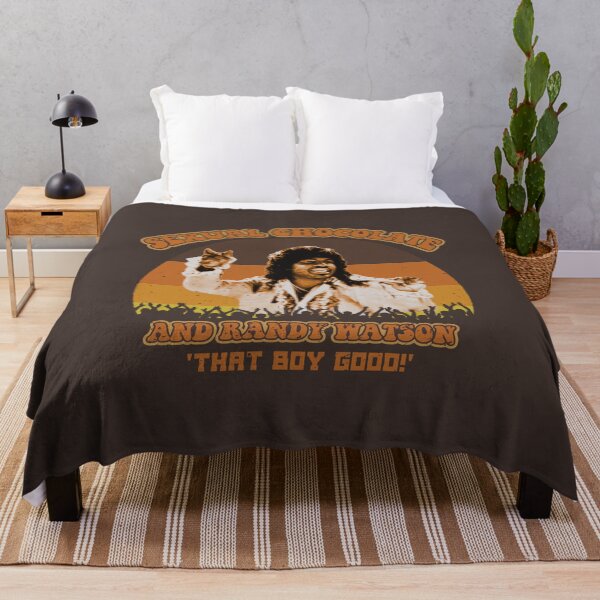 Item preview, Sexual Chocolate and Randy Watson designed and sold by Bigfinz.