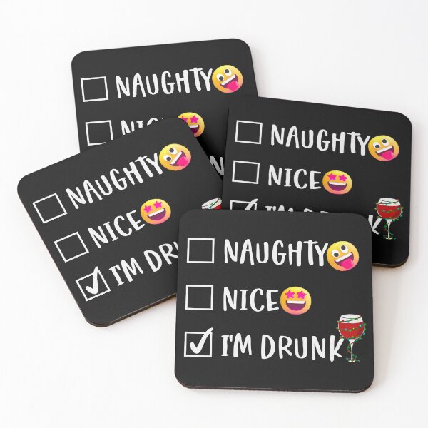 Item preview, Funny Christmas Spirits Glasses Of Wine Xmas Holidays Party | Merry Wine Christmas Holiday Greetings | Gifts for Wine Christmas Lovers designed and sold by ThanksVibe.