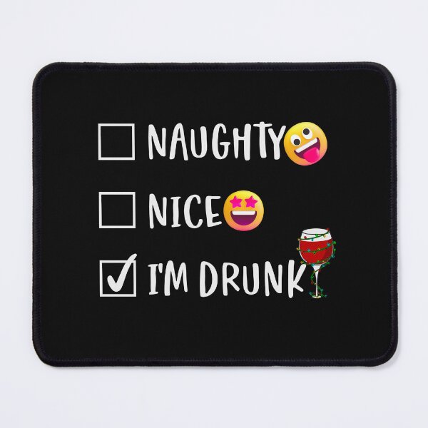 Item preview, Funny Christmas Spirits Glasses Of Wine Xmas Holidays Party | Merry Wine Christmas Holiday Greetings | Gifts for Wine Christmas Lovers designed and sold by ThanksVibe.
