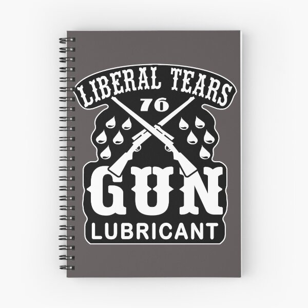 Item preview, Liberal Tear Gun Lubricant designed and sold by NA-WEARS.