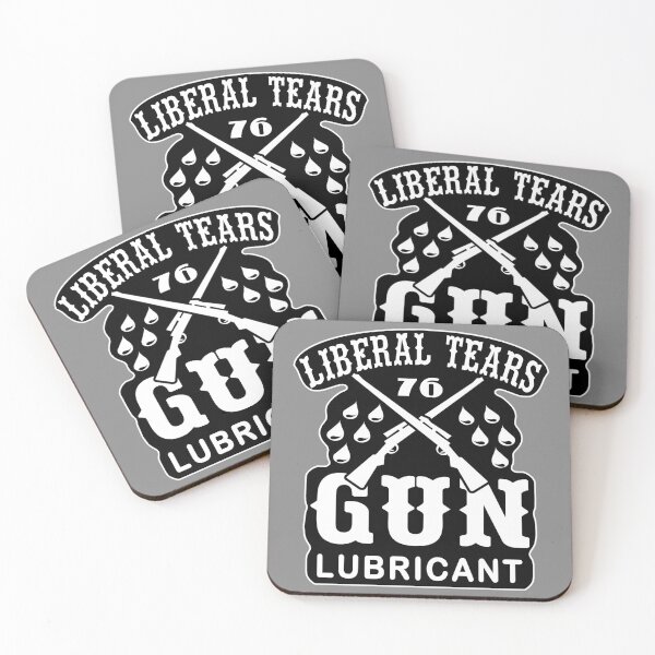Item preview, Liberal Tear Gun Lubricant designed and sold by NA-WEARS.