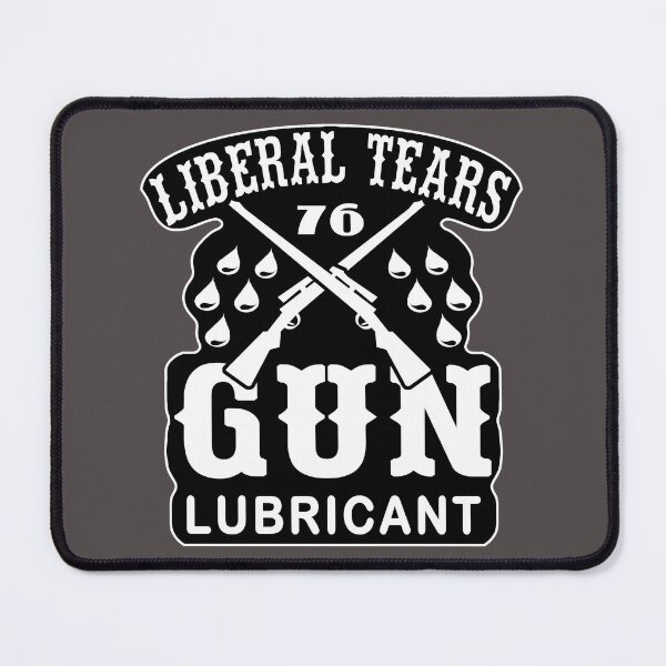 Item preview, Liberal Tear Gun Lubricant designed and sold by NA-WEARS.