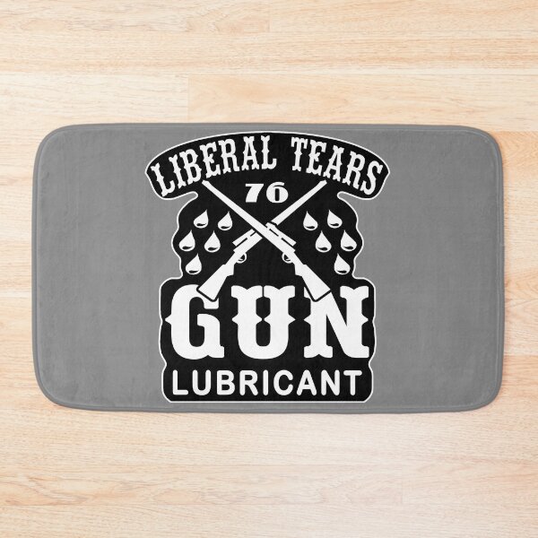Item preview, Liberal Tear Gun Lubricant designed and sold by NA-WEARS.