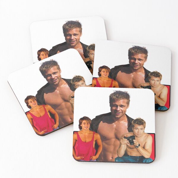 Item preview, brad pitt 90s designed and sold by Attenea.