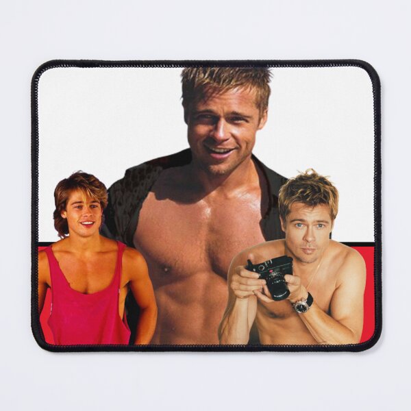 Item preview, Brad Pitt 90s designed and sold by Attenea.