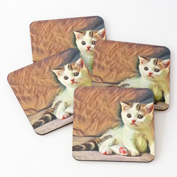 Item preview, Kitty art designed and sold by MilicaaD.