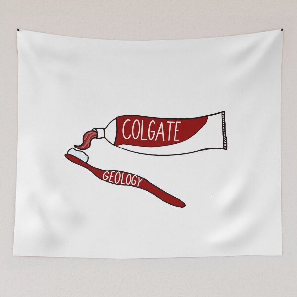 Item preview, Colgate Geology Department designed and sold by blejsart.