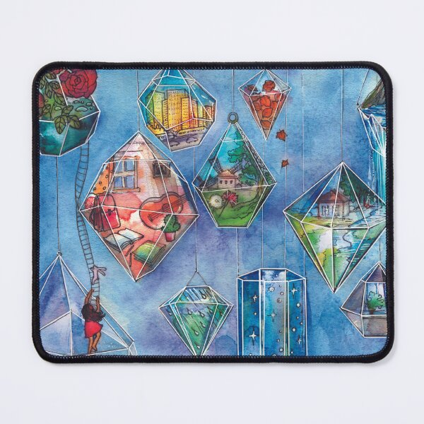 Item preview, Climb Towards The Sky And Experience Everything designed and sold by BohemiWANDERS.
