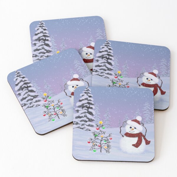 Item preview, Snowman 02 designed and sold by Candie Witherspoon.