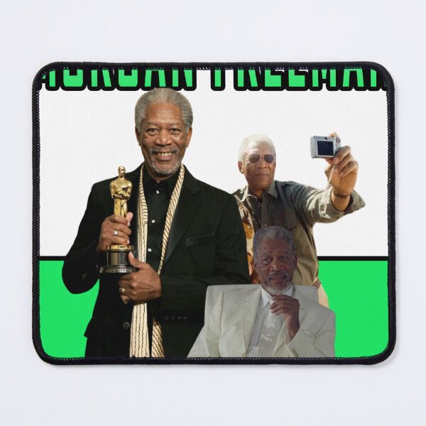 Item preview, Morgan Freeman designed and sold by Attenea.