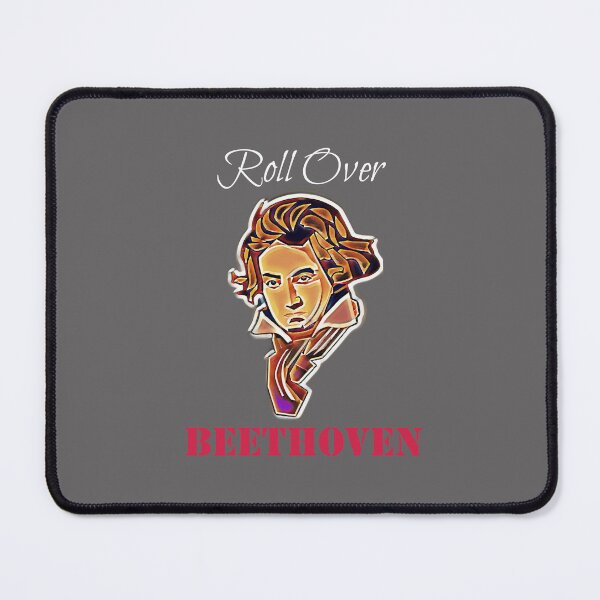 Item preview, Roll Over Beethoven designed and sold by miniverdesigns.