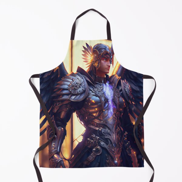 Item preview, Archangel Zadkiel (Variation) designed and sold by OccultDreams.