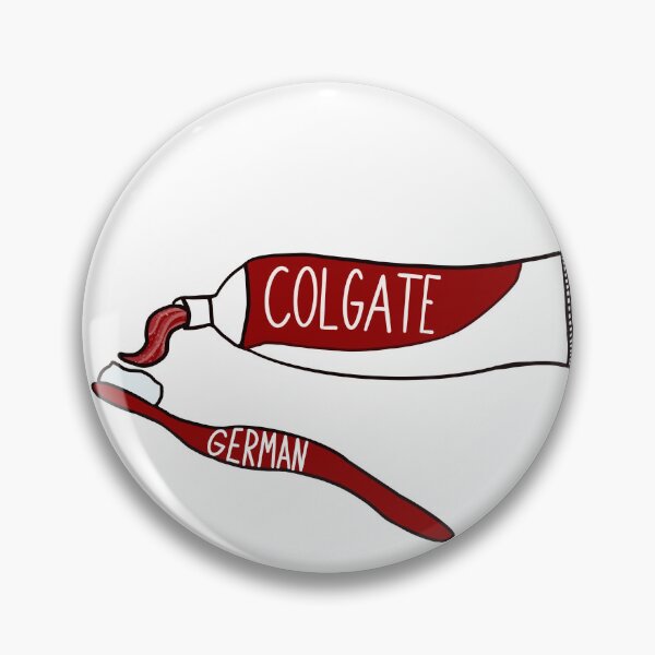 Item preview, Colgate German Department designed and sold by blejsart.