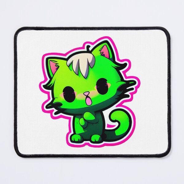 Item preview, Kitty Cat Cutie designed and sold by friskyfoxtrot.