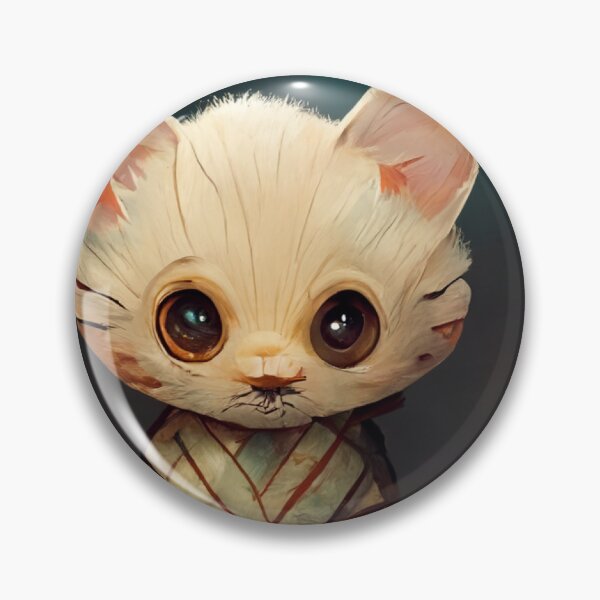 Item preview, Cute Chibi-Style Kitten #2 designed and sold by Galviato.