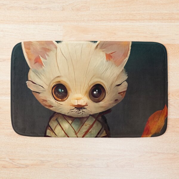 Item preview, Cute Chibi-Style Kitten #2 designed and sold by Galviato.