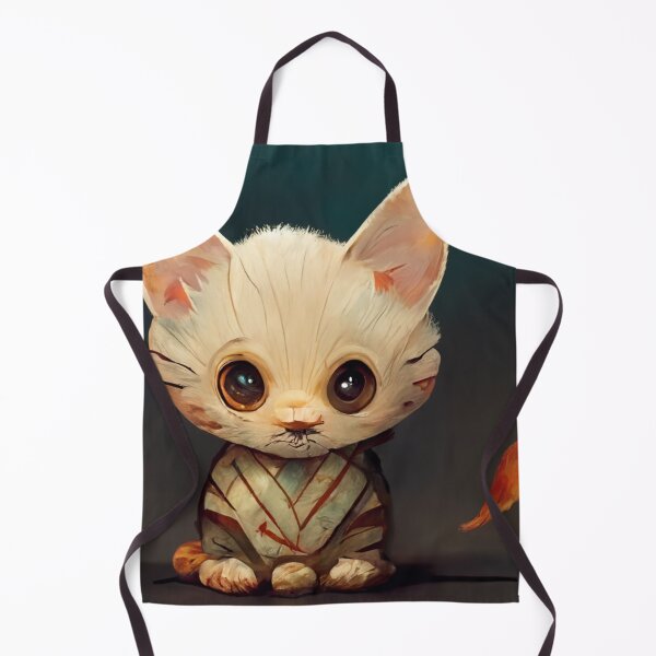 Item preview, Cute Chibi-Style Kitten #2 designed and sold by Galviato.