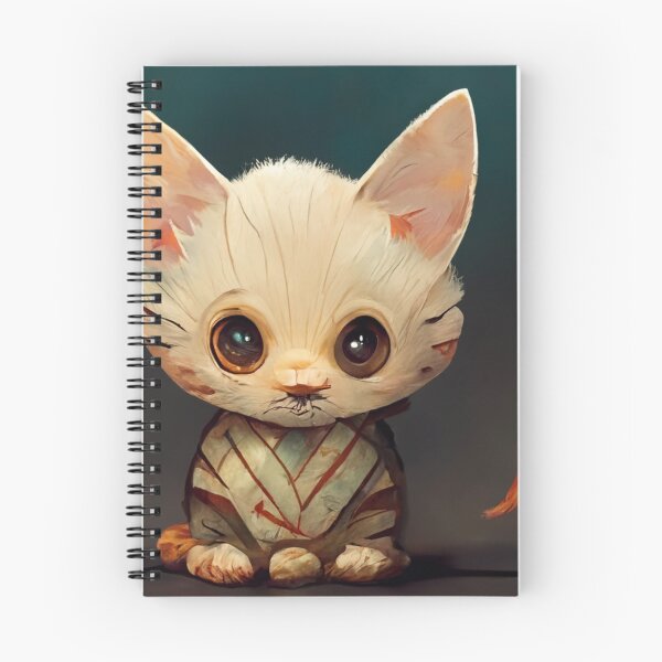Item preview, Cute Chibi-Style Kitten #2 designed and sold by Galviato.