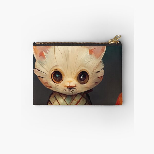 Item preview, Cute Chibi-Style Kitten #2 designed and sold by Galviato.