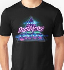 The Distracted Globe Unisex T-Shirt