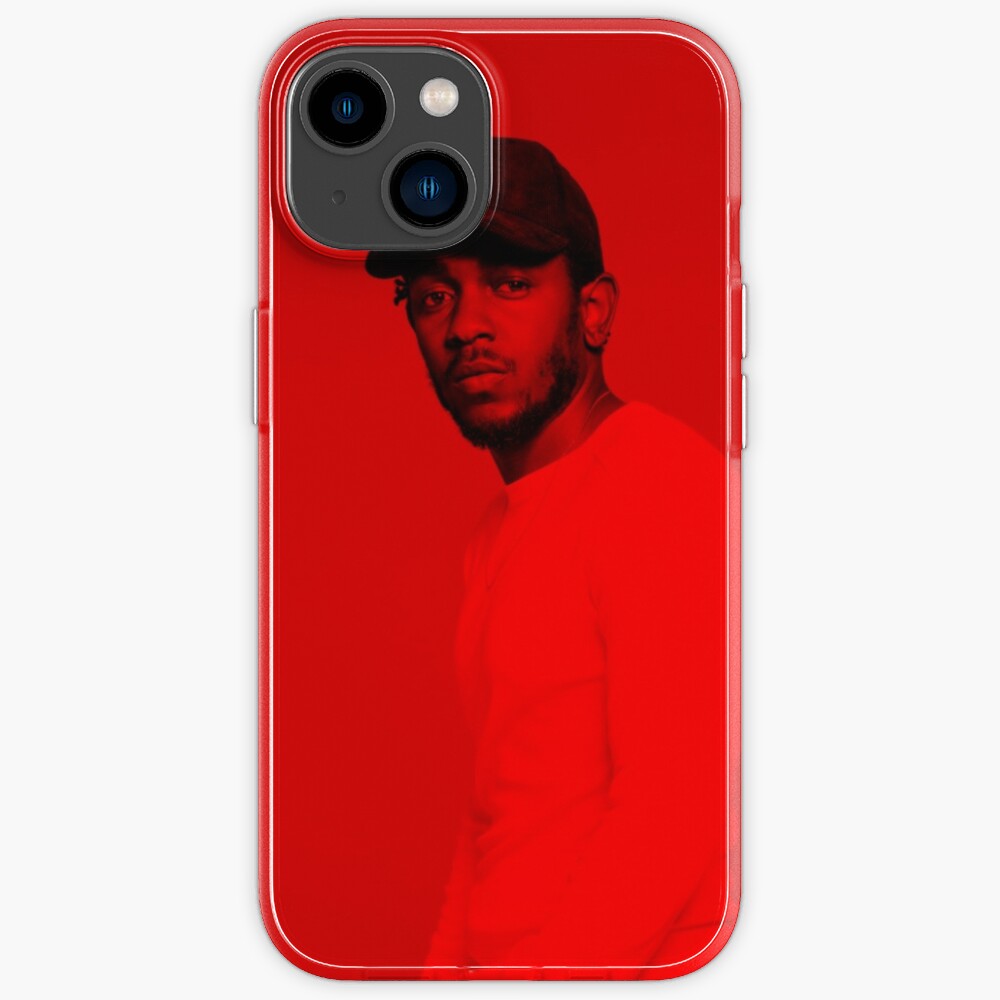 Kendrick Lamar Celebrity Iphone Case For Sale By Powerofwordss Redbubble