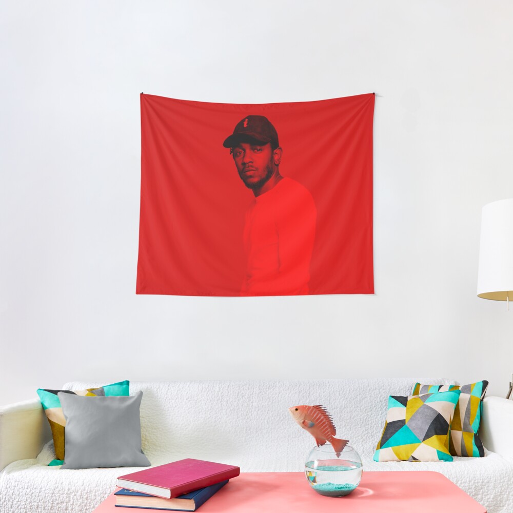 Kendrick Lamar - Celebrity Tapestry