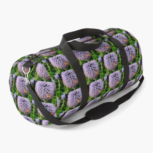 Item preview, Bee On Small Globe Thistle 5 designed and sold by Robert Alsop.