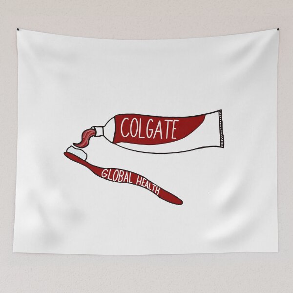 Item preview, Colgate Global Health Department designed and sold by blejsart.