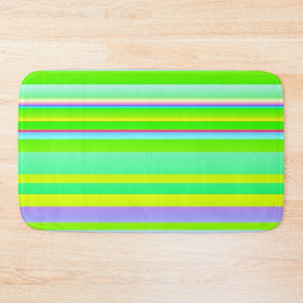 Item preview, Energetic color palette | Neon green color scheme designed and sold by lausn.