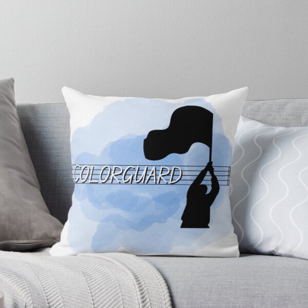 Item preview, Colorguard Watercolor art designed and sold by tayarenea.