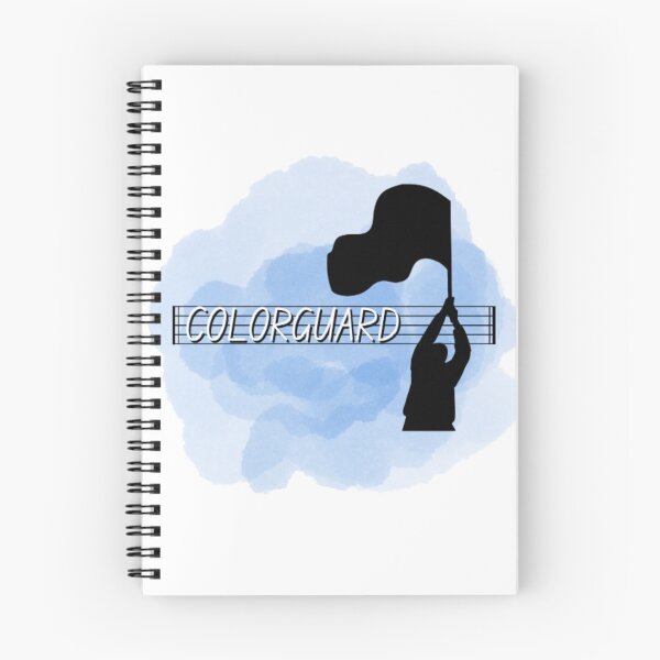 Item preview, Colorguard Watercolor art designed and sold by tayarenea.