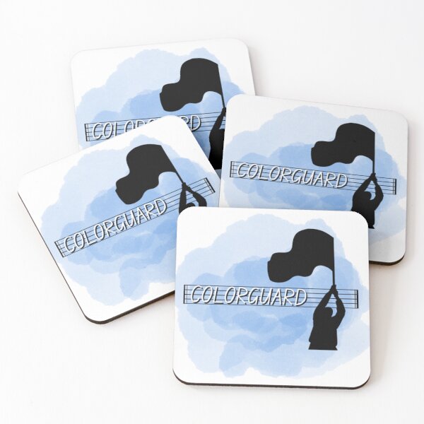 Item preview, Colorguard Watercolor art designed and sold by tayarenea.