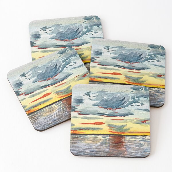 Item preview, Sarah’s Lake III designed and sold by ElizaC.