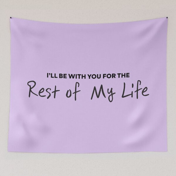 Item preview, For Youth - Rest of My Life designed and sold by YOSHFRIDAYS.