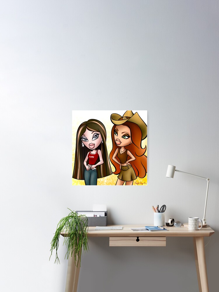 Bratz Forever Diamondz Poster for Sale by taylorlynn04art